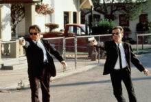 Photo of Фильм «Бешеные псы» обзор