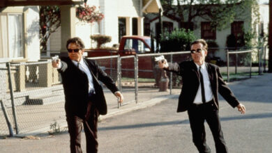 Photo of Фильм «Бешеные псы» обзор