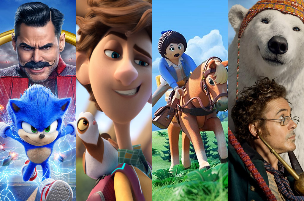 Фото 7 — Анимационные фильмы для всей семьи