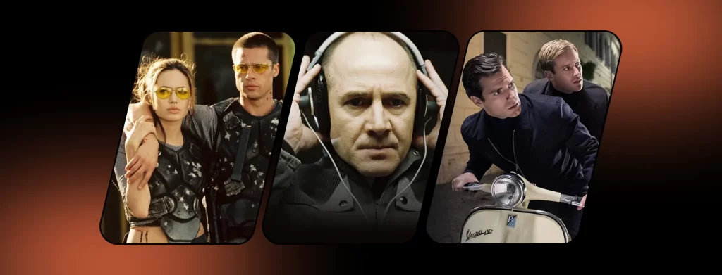 Фото 32 — Фильмы о преступном мире и криминале