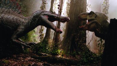 Photo of Рецензия на фильм «Парк Юрского периода