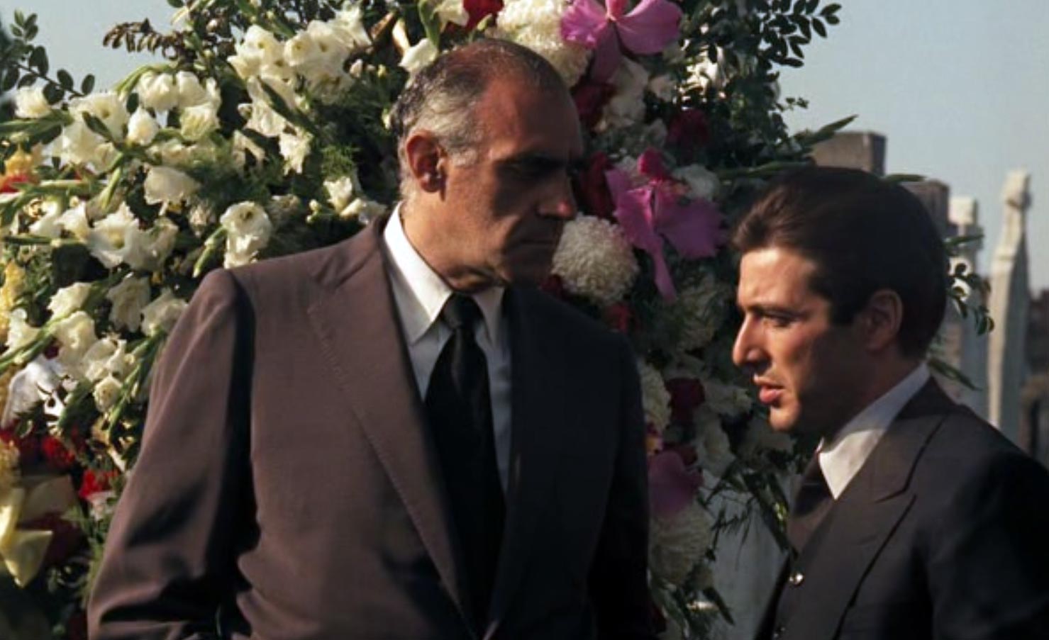 Фото 13 — Фильм «Крестный отец» обзор