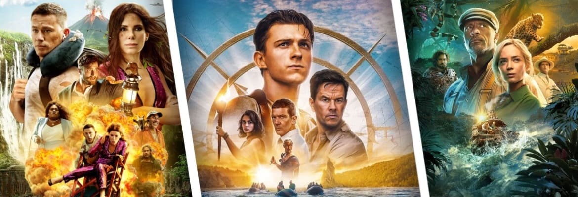 Фото 53 — Подборка фильмов про приключения